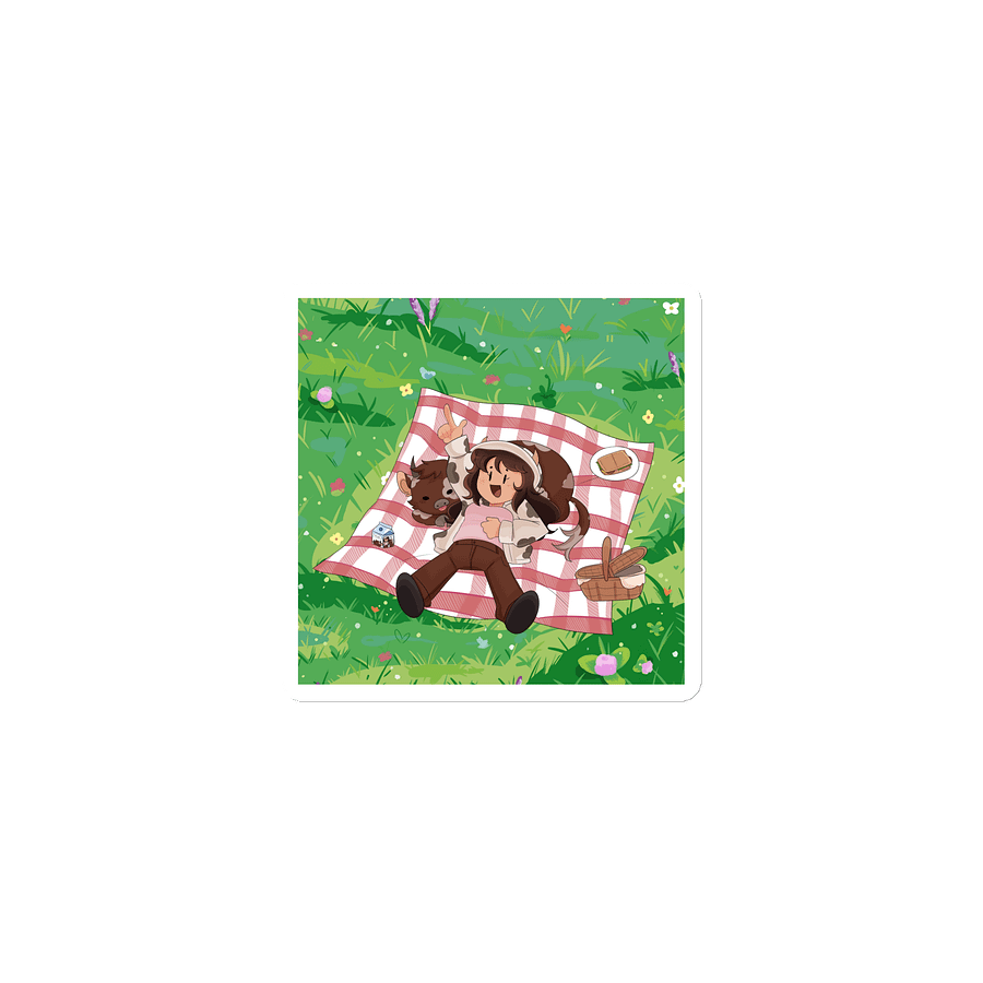Jonni Jean Picnic Magnet product image (1)