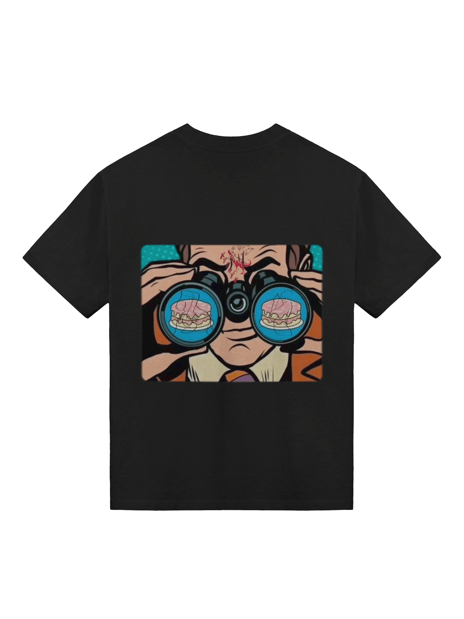 wheel of fortune tee shirt product image (3)