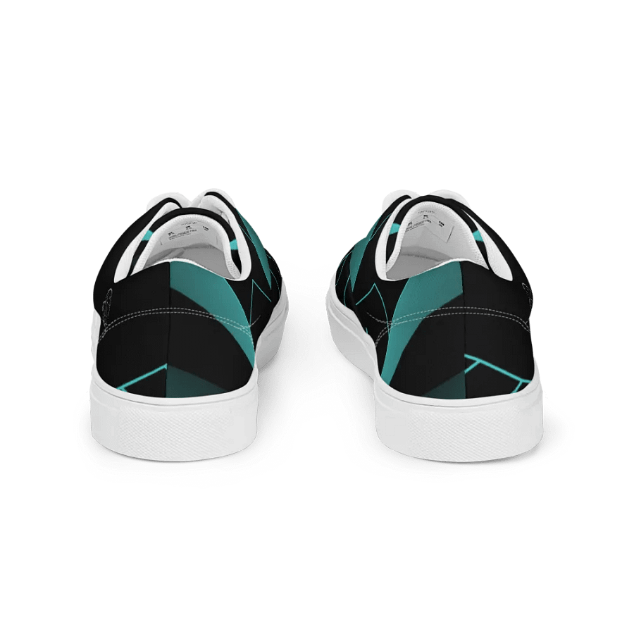 mk-1 'eyesore' shoes - 1980s synthwave movie product image (5)