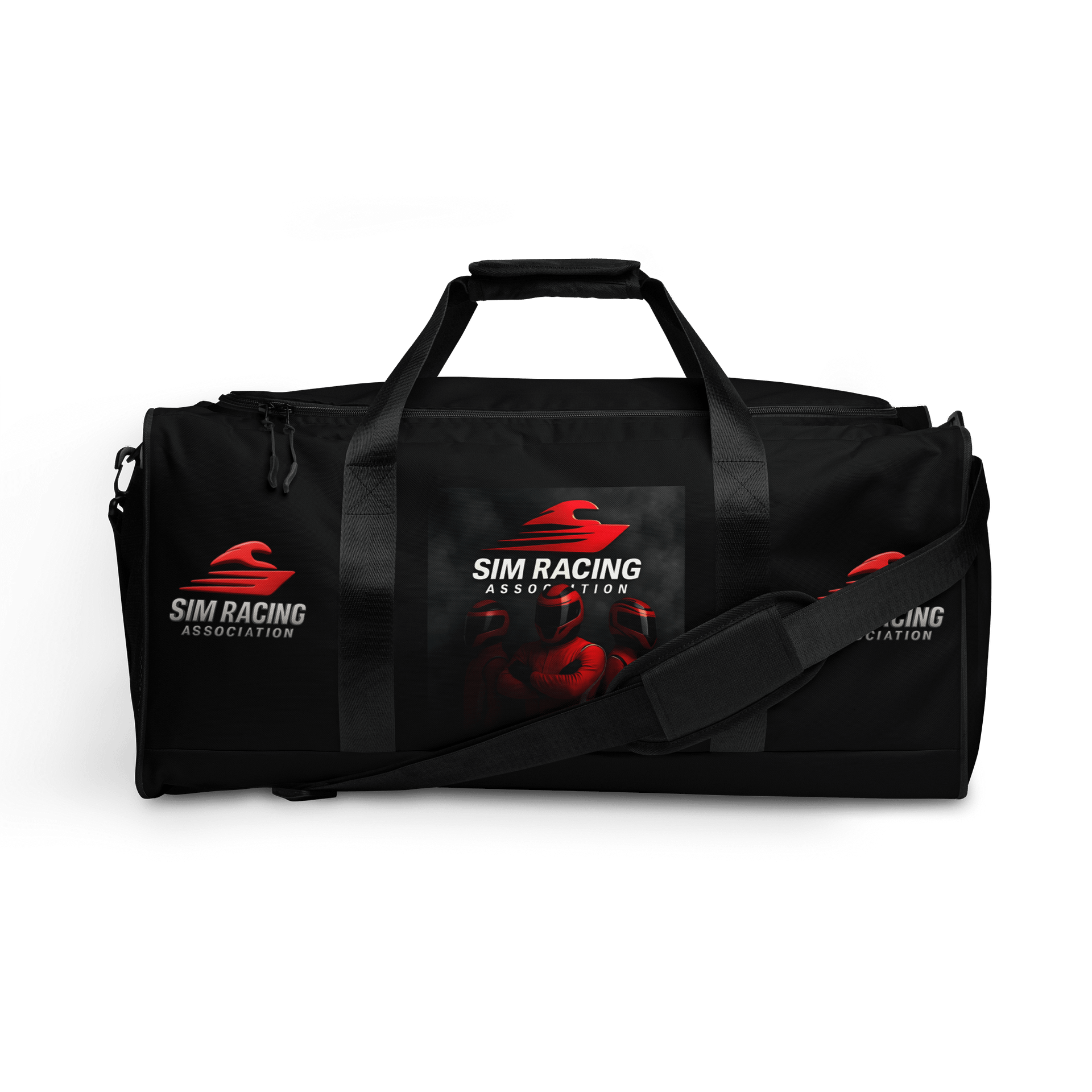 Racing Legends All-Over Duffle Bag product image (1)