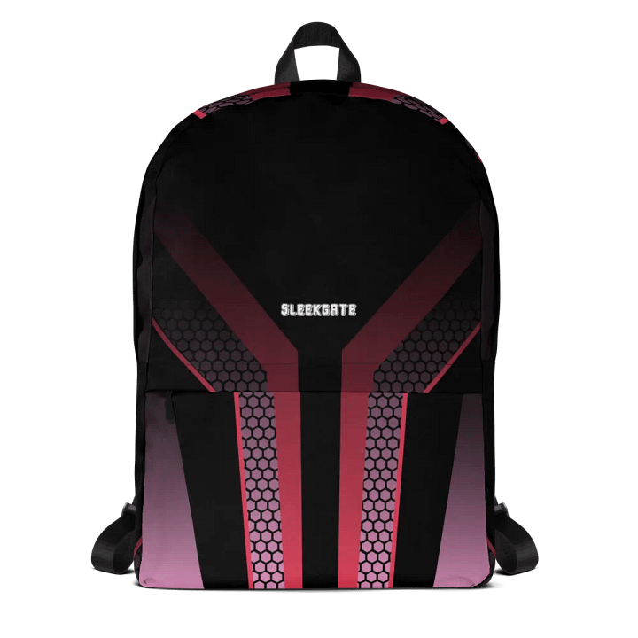 Graffiti Fusion All-Over Backpack product image (2)