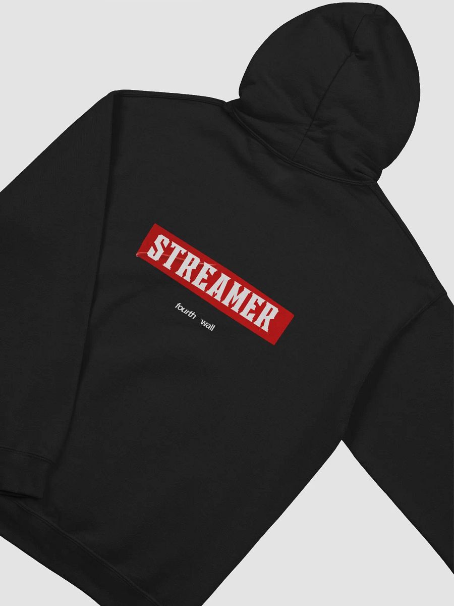 Limited streamer hoodie product image (4)