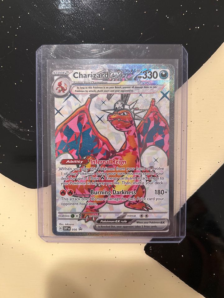 Charizard EX promo 056 product image (1)