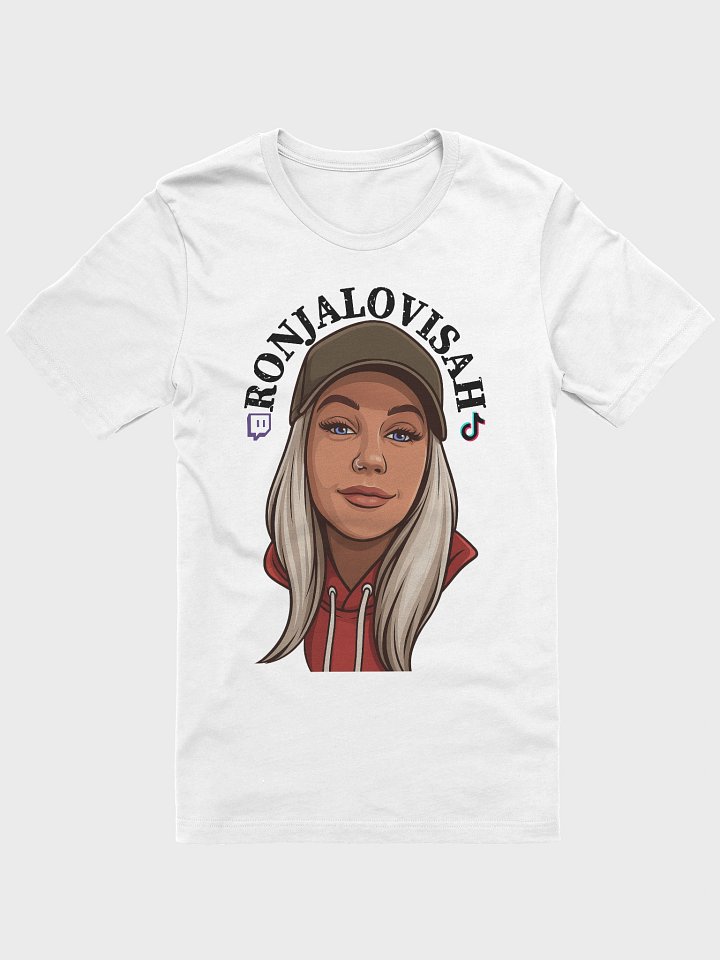 Ronjalovisah T-shirt product image (1)