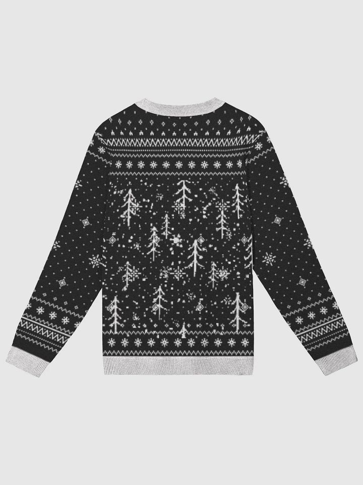 Santa Suit Winter Scene Sweater product image (2)