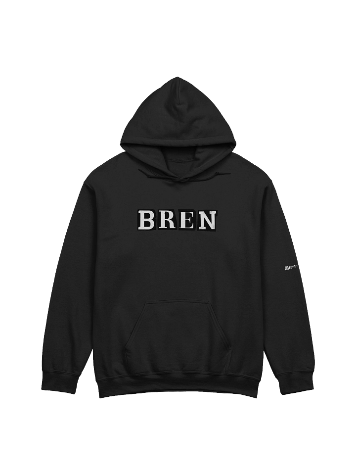 BREN Signature Hoodie product image (1)