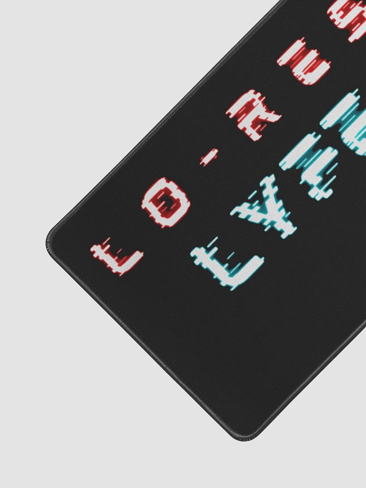 LoResLyfe Desk Mat product image (2)