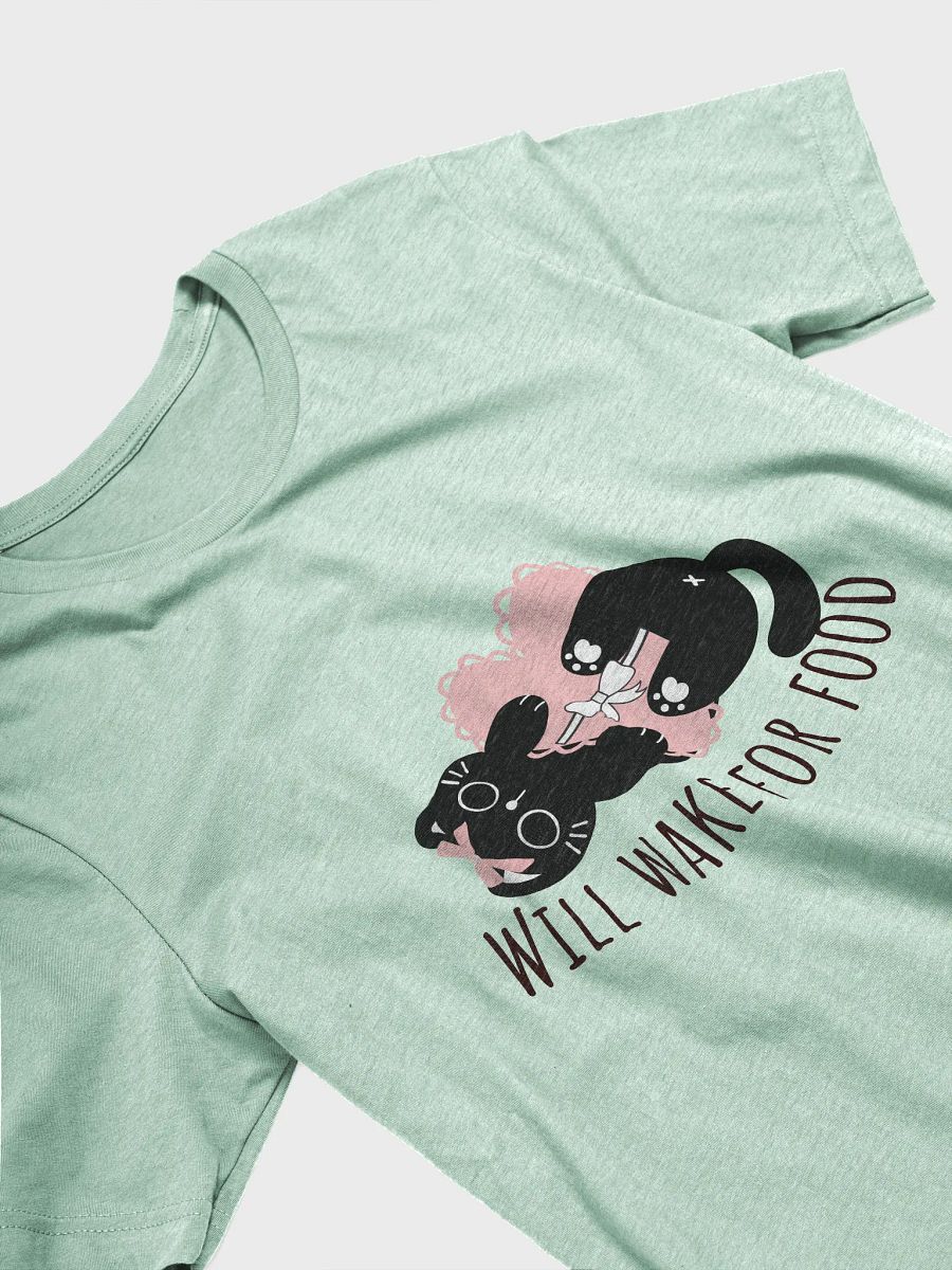 Whimsical Cat Dreams T-Shirt product image (3)