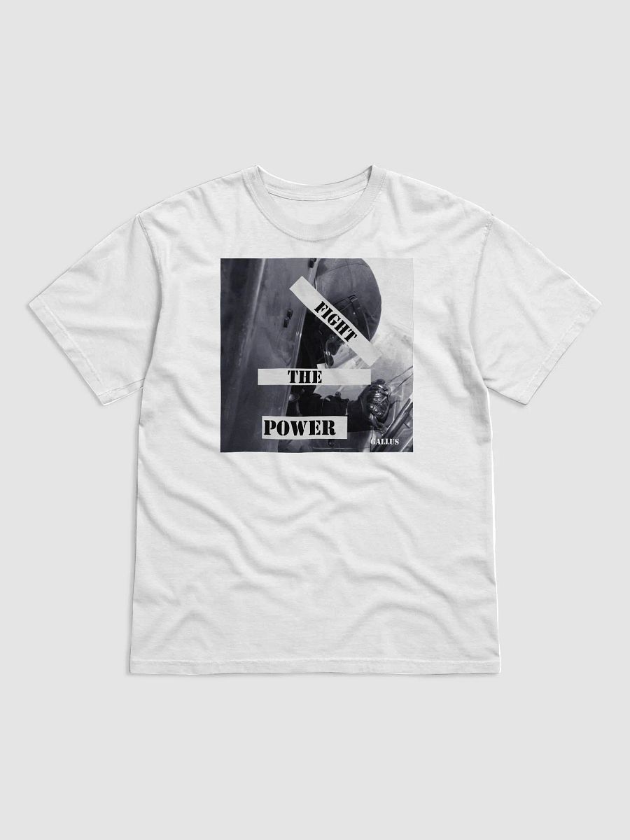 T-Shirts Fight The Power product image (1)