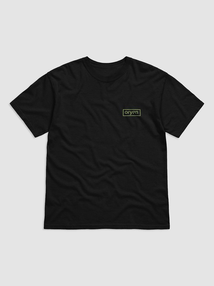 Neon Green Graphic Shirt product image (1)
