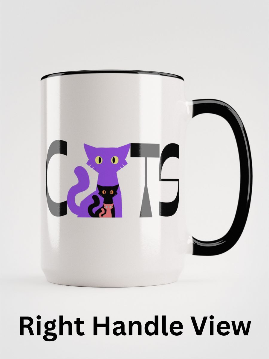 Purrfectly Stacked Adorable Nesting Cats Mug product image (5)