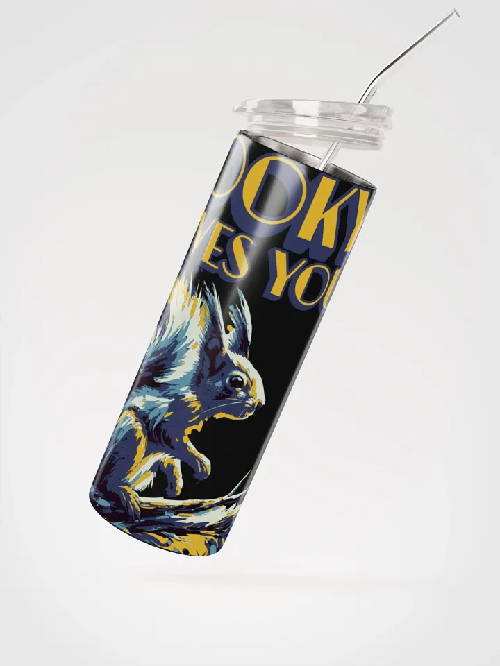 Pooky's Love Tumbler product image (2)