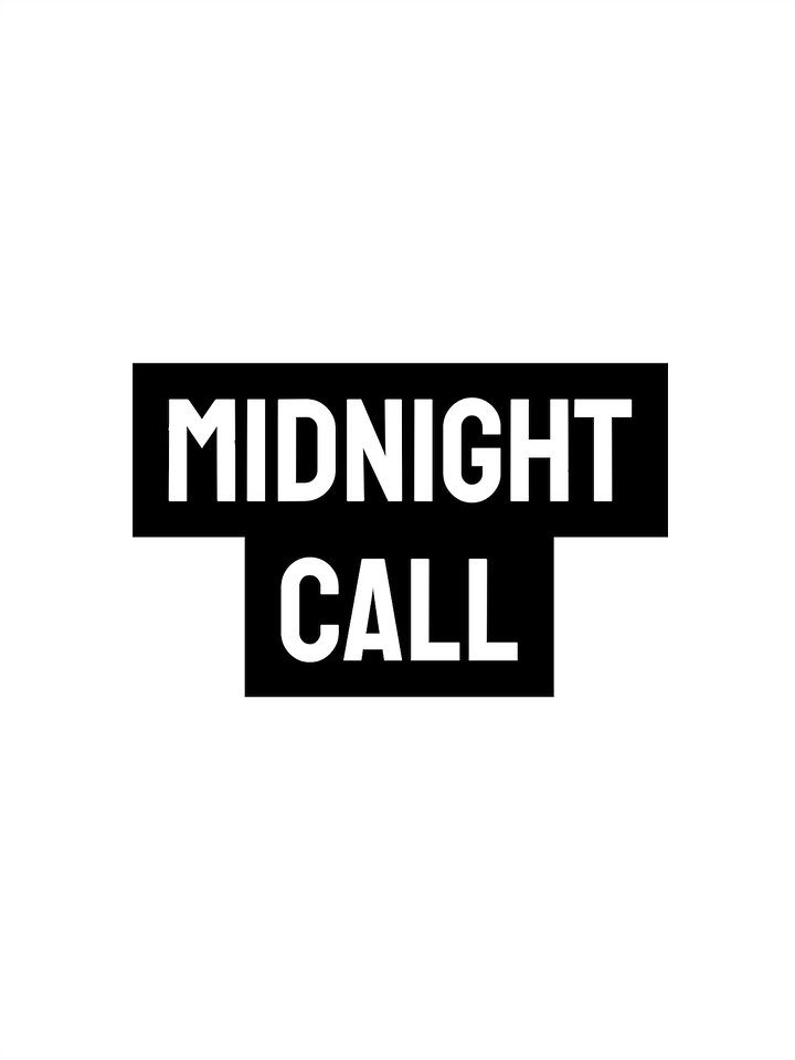 MIDNIGHT CALL - DARK POP / EDM - 118 BPM - F# MINOR product image (1)