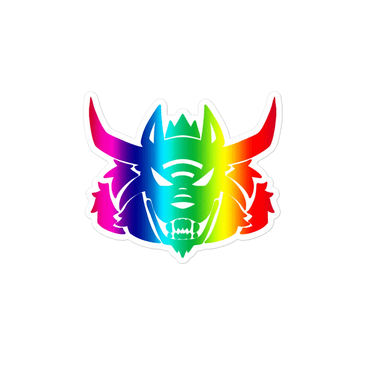 Pride Demon Magnet product image (2)