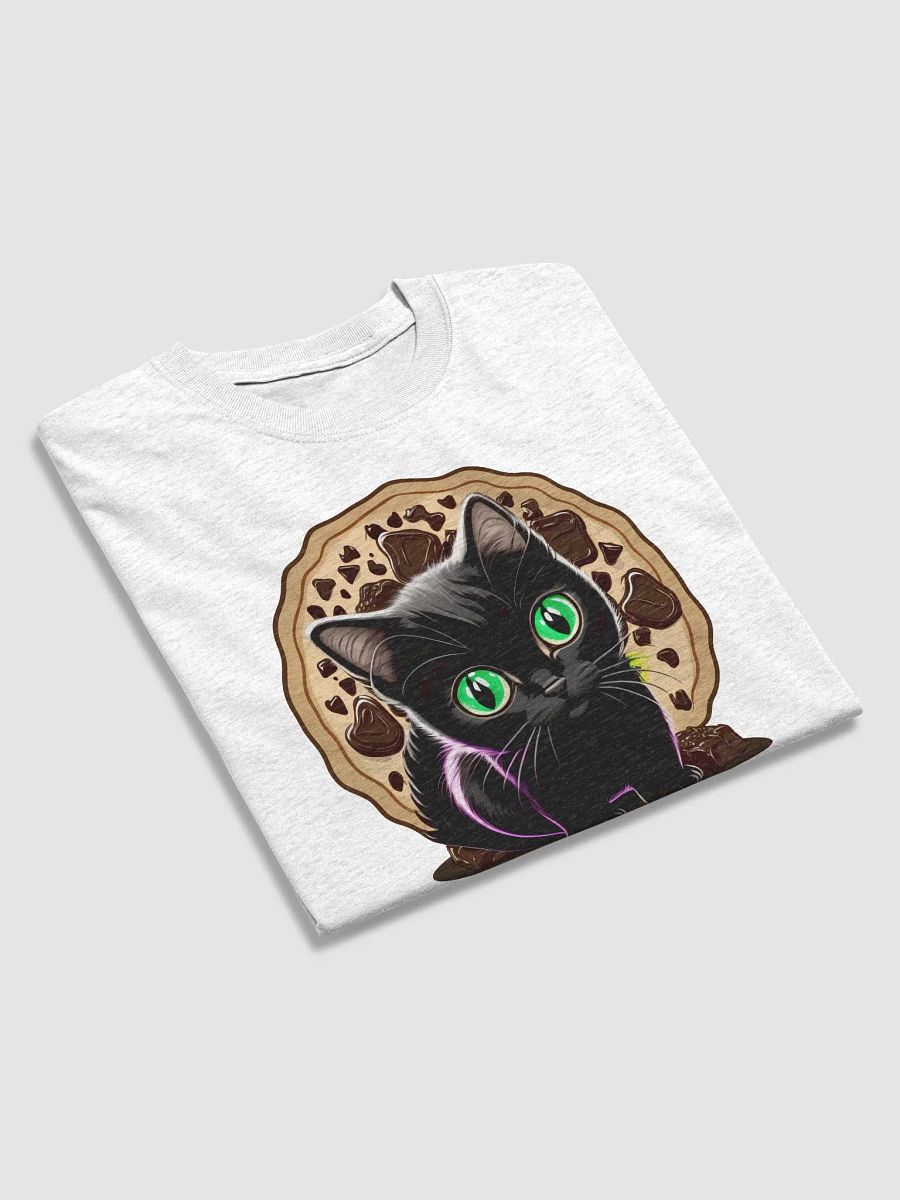 Cookie Kitty Stable Diffusion Tee - Light Colors product image (38)