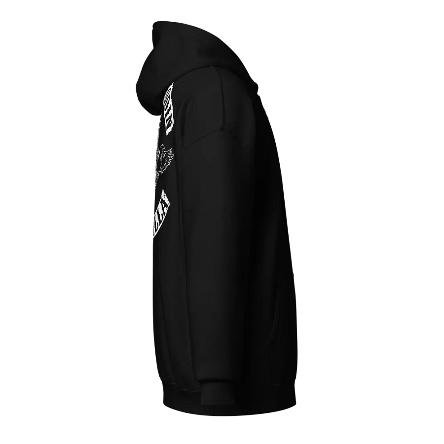 Sons of Odin Zip Hoodie product image (4)