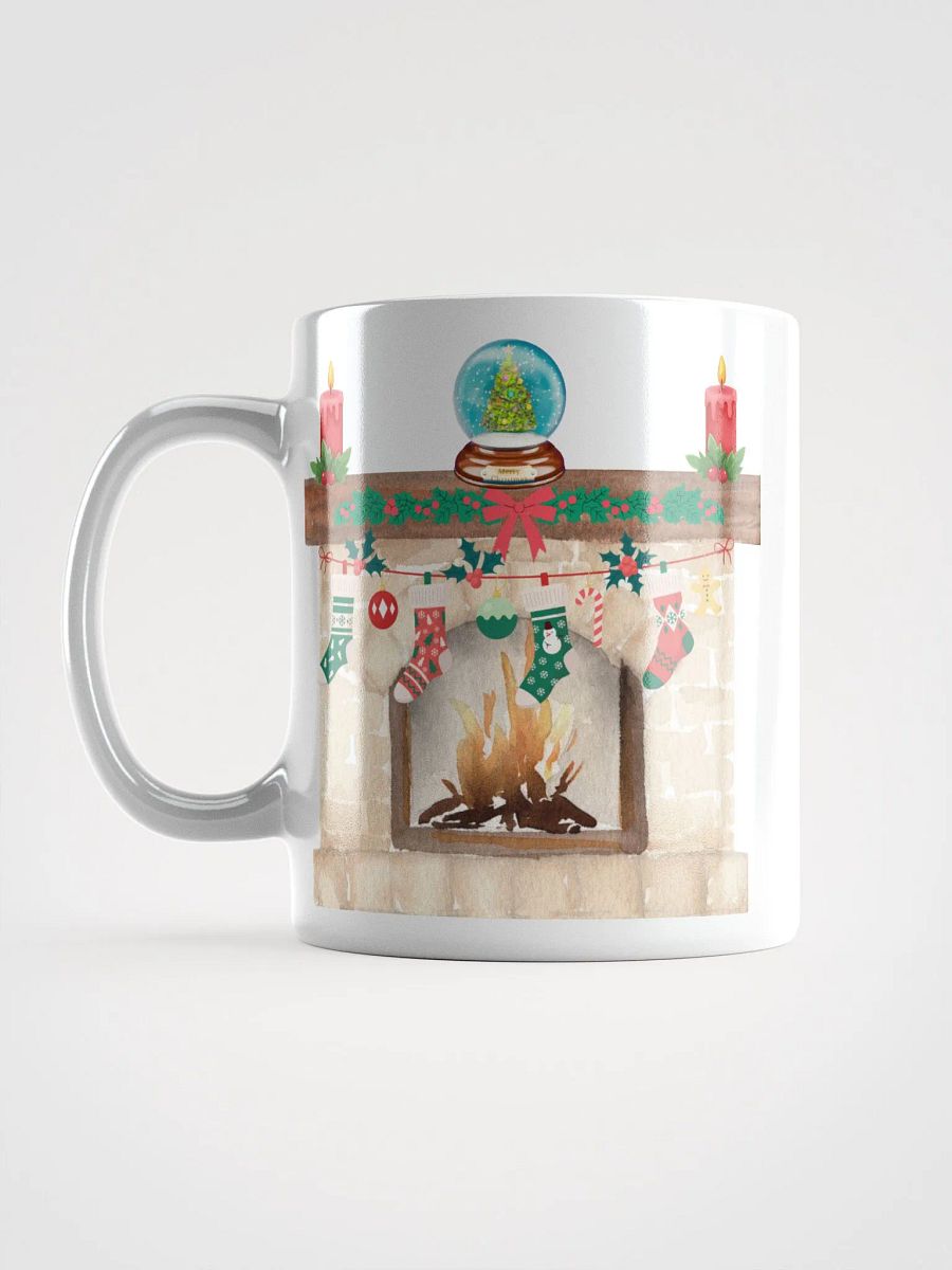 Fireside Festivities Mug product image (6)