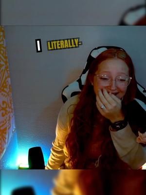 An OBS filter broke my camera quality LOL #justchatting #chattingstreamers #twitchclips #twitchstreaming