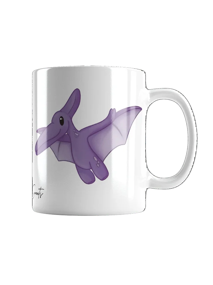 Pterodactyl Plushie Mug product image (1)