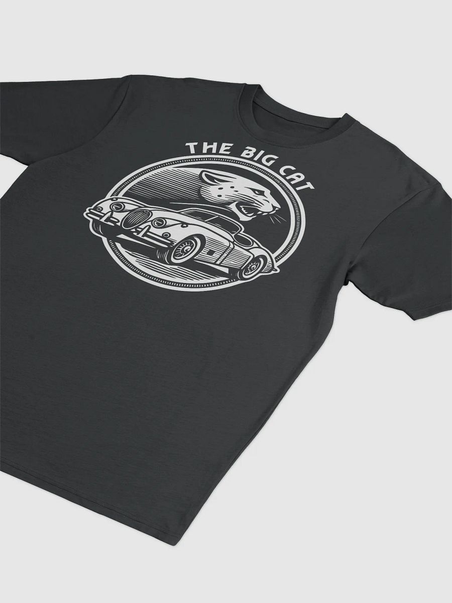 Speed and Style Men's Tee product image (2)