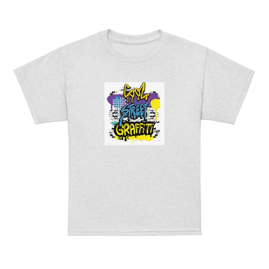 Sport T Shirt Street Cool Graffiti Logo product image (7)