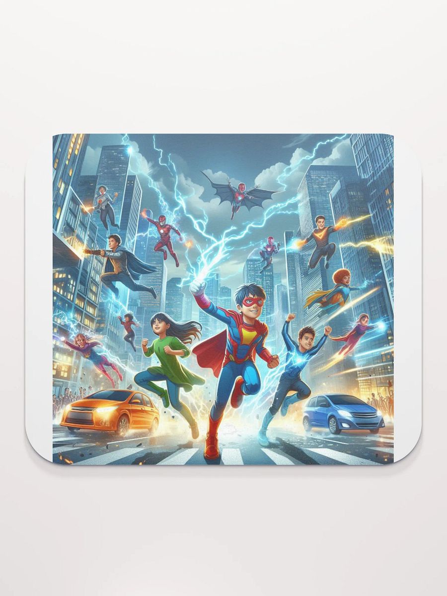 Super Kids Mouse Pad product image (2)