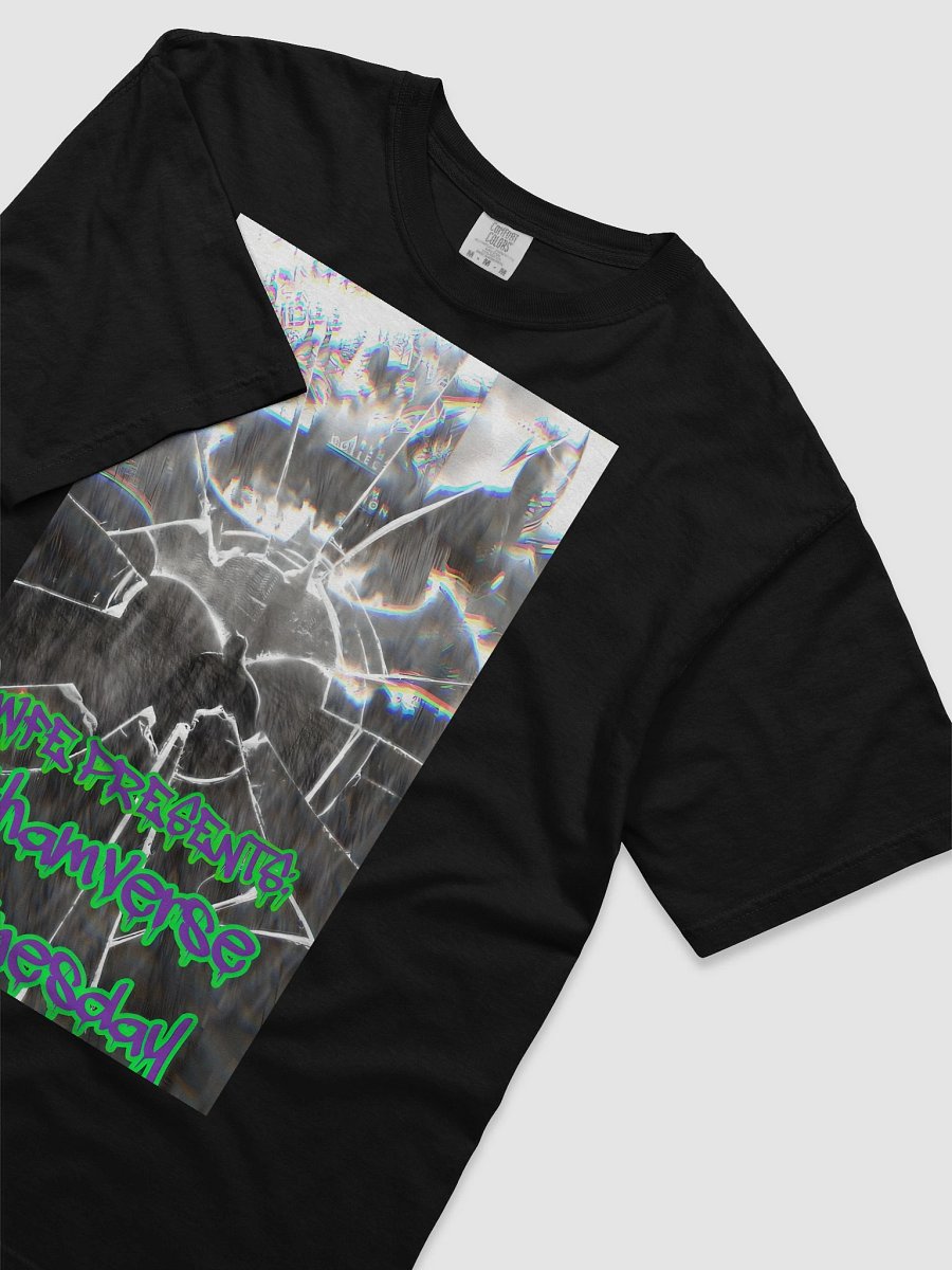 WFE Arkhamverse Wedesnday shirt product image (3)
