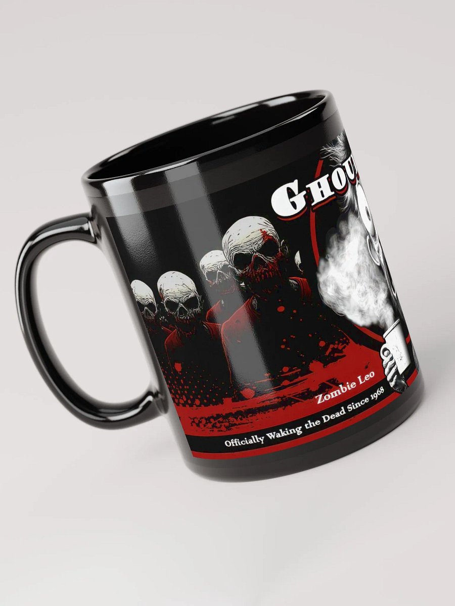 Ghoul Fuel - Zombie Leo product image (5)