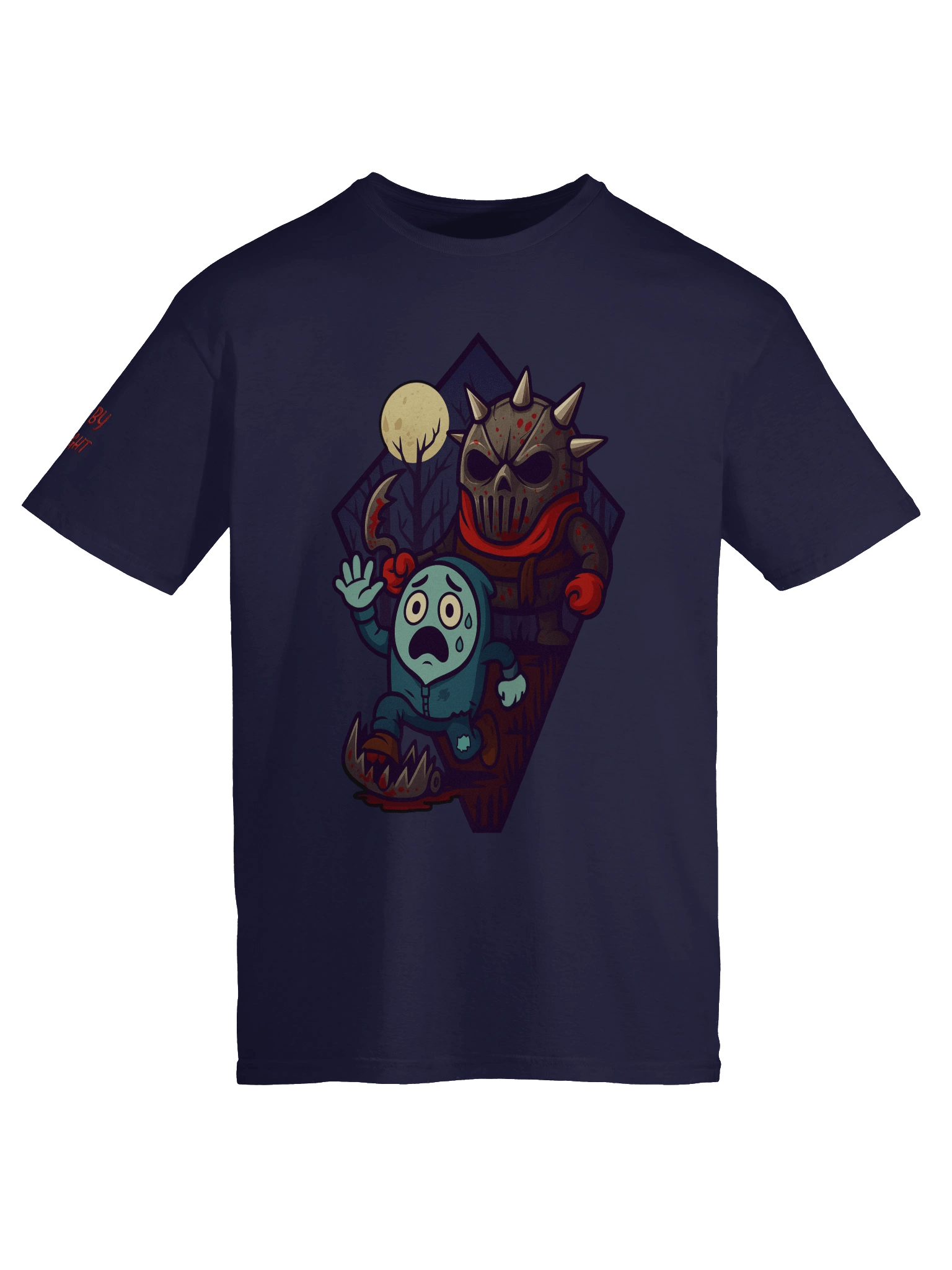 🩸🔪 Dead by Beanlight: Trapper’s Chase Tee 🫘🌙 product image (9)