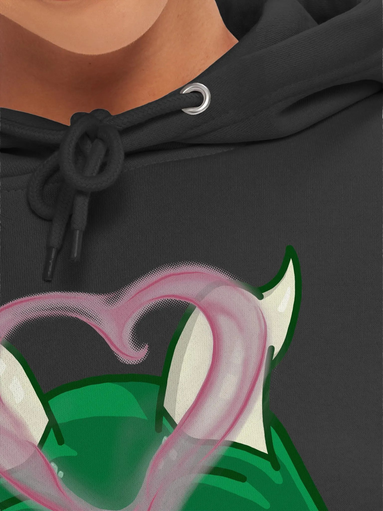 Smoky Heart Hoodie product image (49)