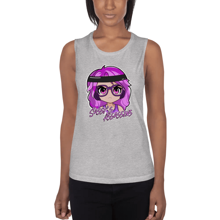 Sassy Assasins Tank Top product image (4)