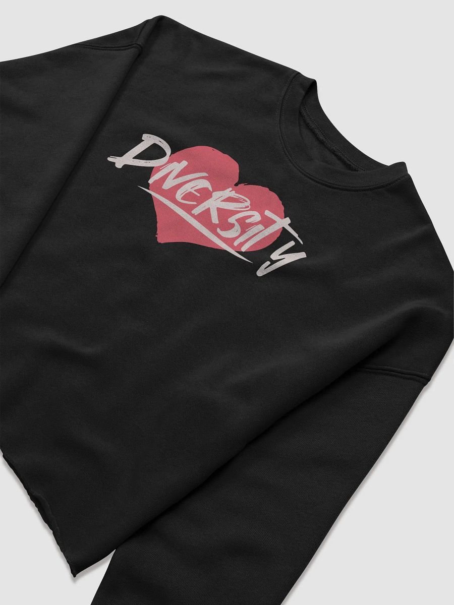 Love Diversity Women Sweatshirt product image (5)