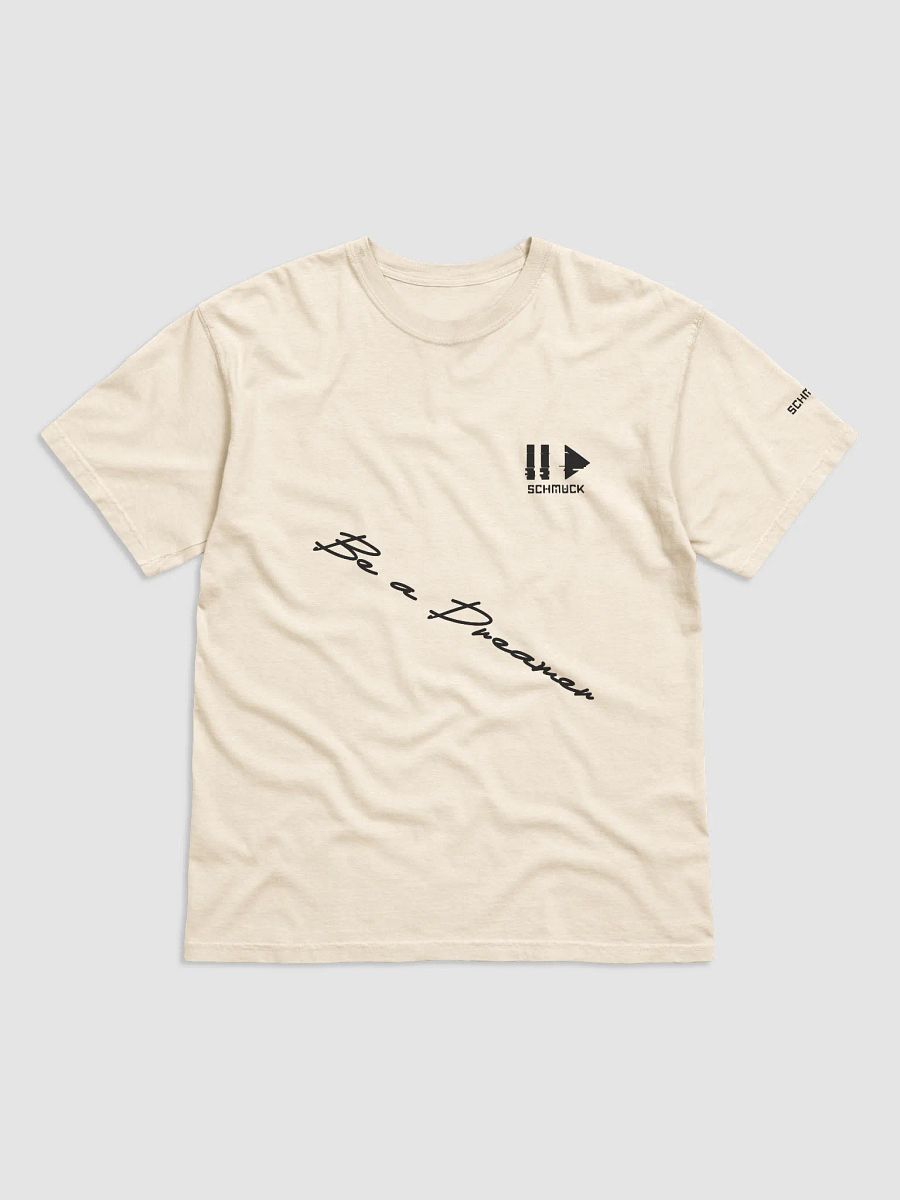 Dreamer Heavyweight Tee product image (1)