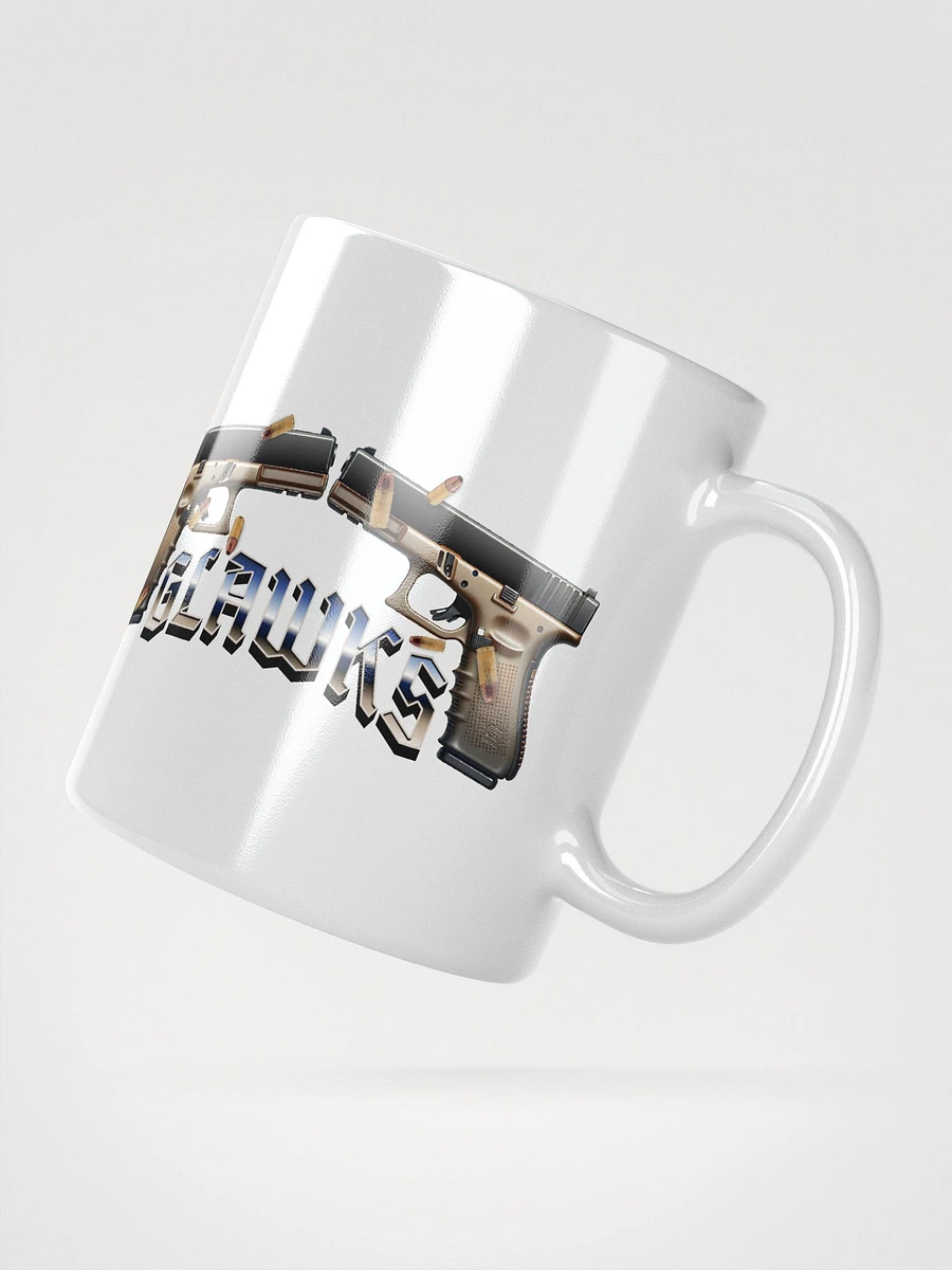 GLAWKS Eco'd Meme Coffee Mug product image (4)
