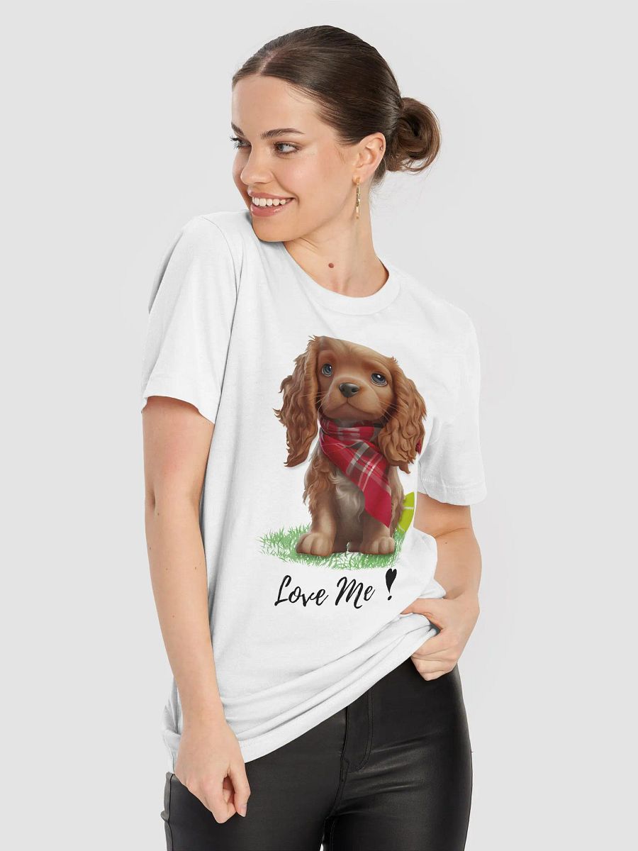 Puppy Love Plaid Tee product image (23)
