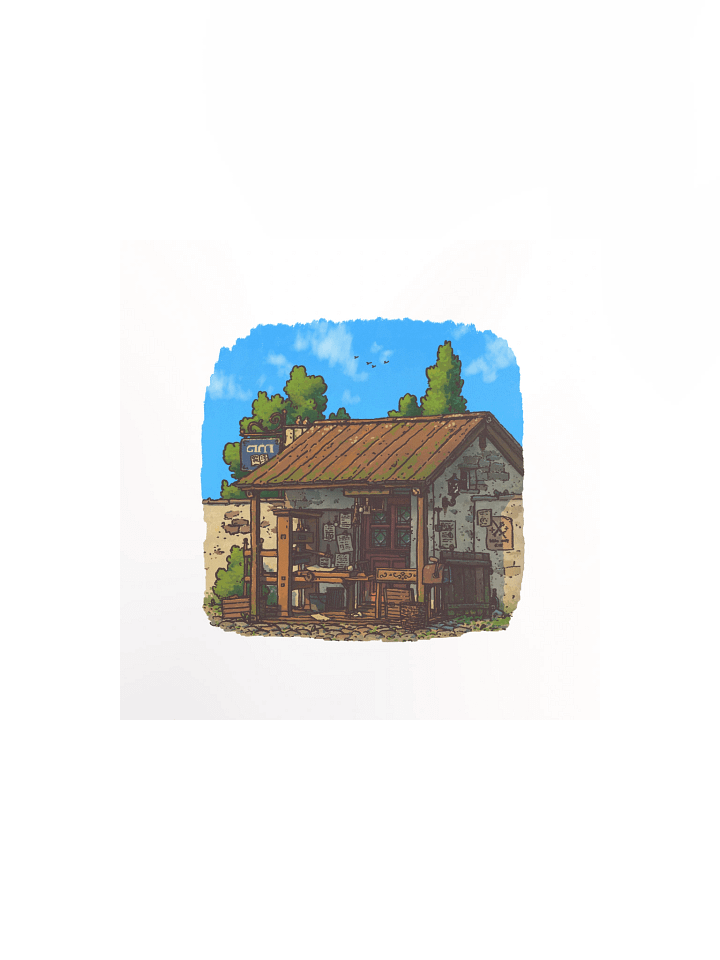 'Printe Shoppe' Print product image (1)