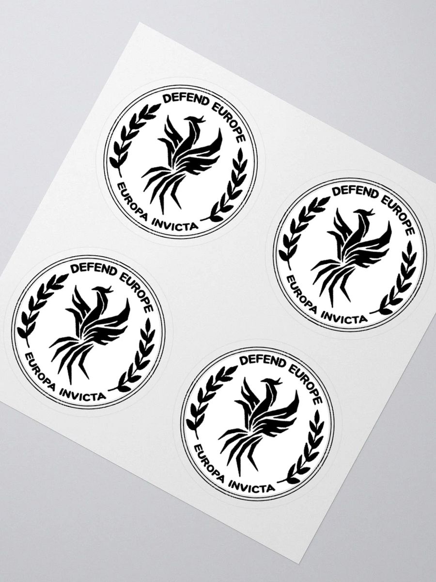 Europa Invicta Premium Stickers product image (6)
