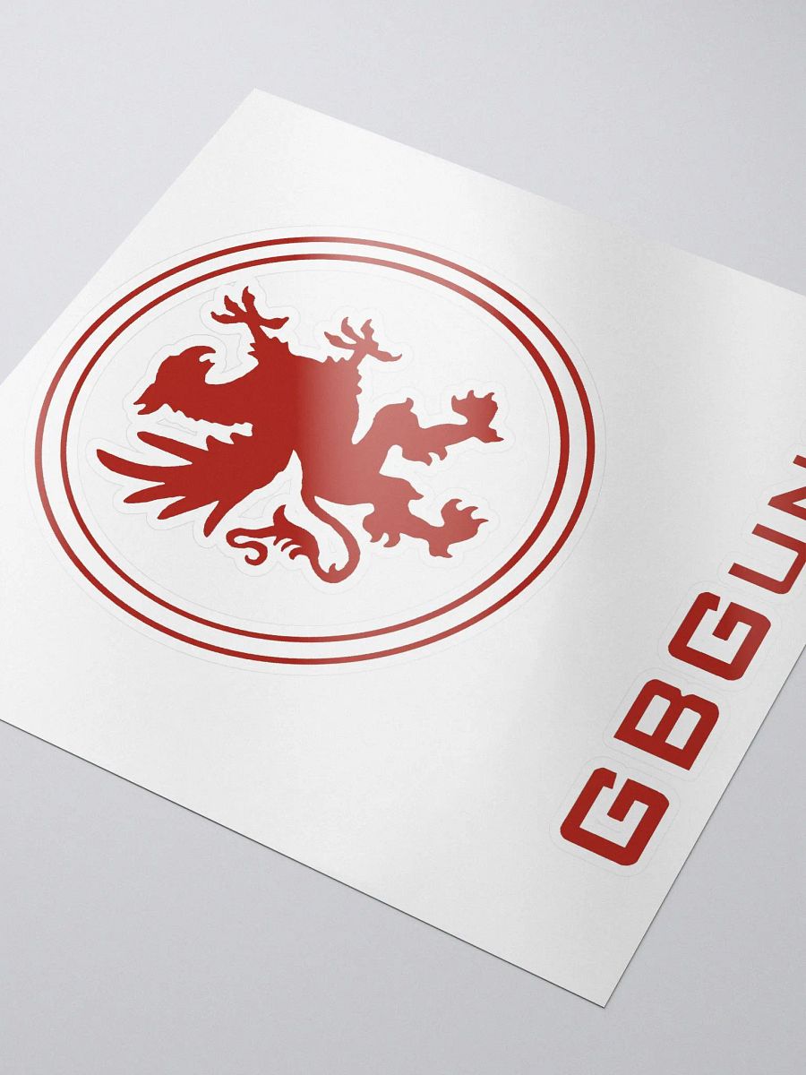 Logo Decal product image (3)