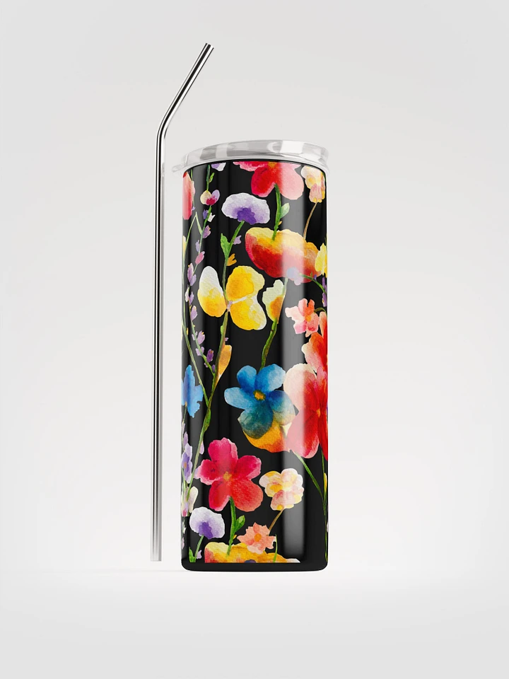 Blossom Breeze Stainless Tumbler product image (1)