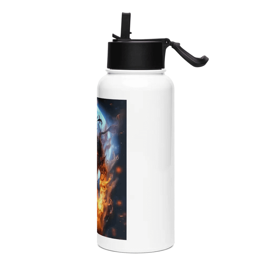 Water bottle anime character design product image (3)