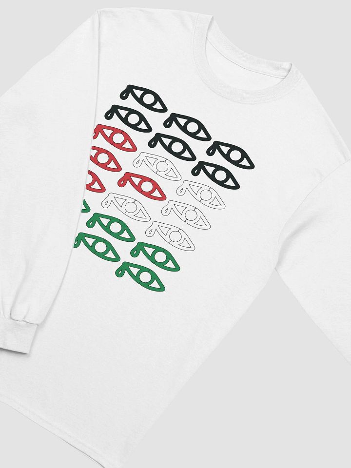 Palestine - Forever Cry - Gildan Ultra Cotton Long Sleeve T-Shirt product image (1)