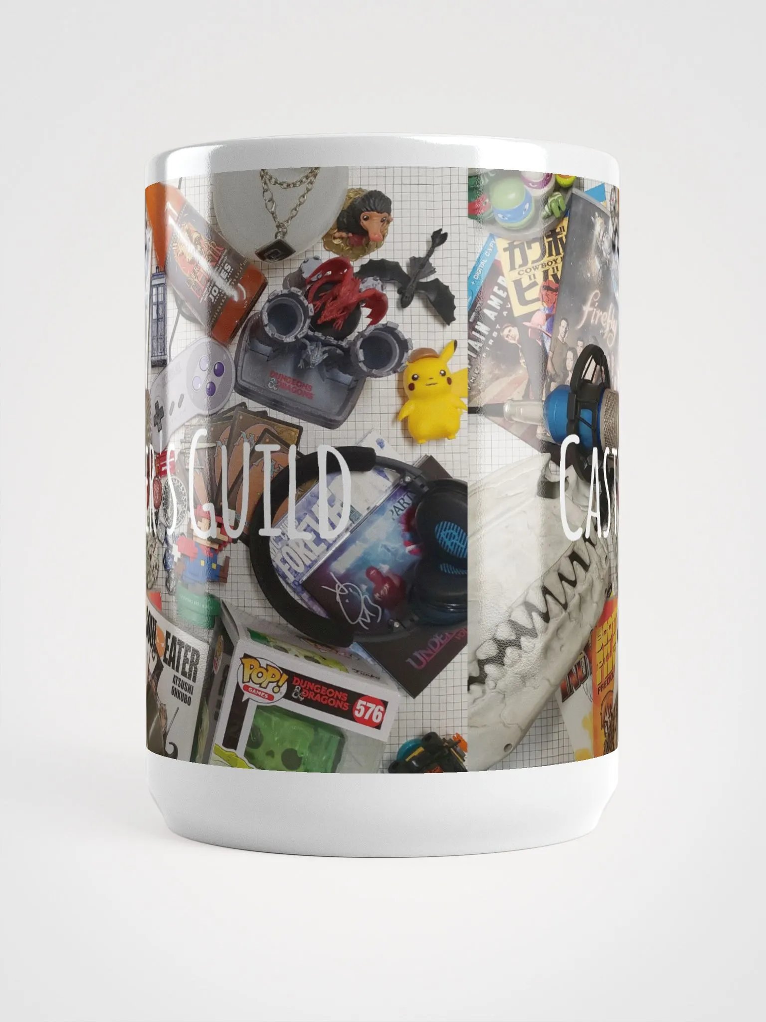 Caster's Guild Heat-Resistant Mug product image (5)