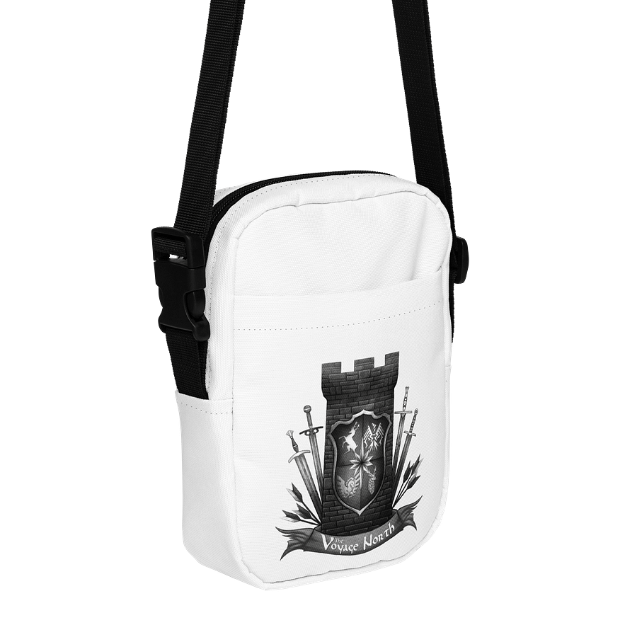 Crossbody Bag/ Greyscale Logo 2025 Exclusive product image (1)