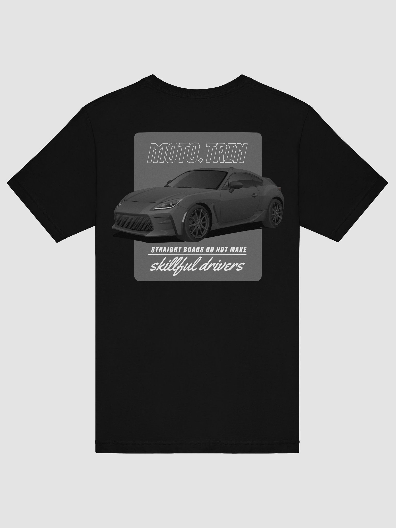 T-shirt - moto.trin product image (28)