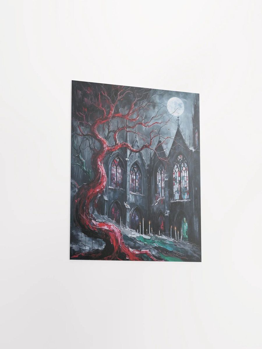 Gothic Nightfall Poster product image (28)