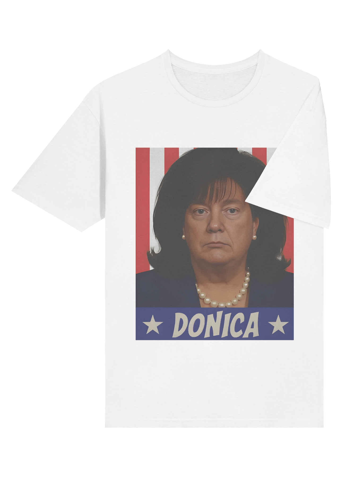 Donica Lewinsky Parody T-Shirt product image (46)