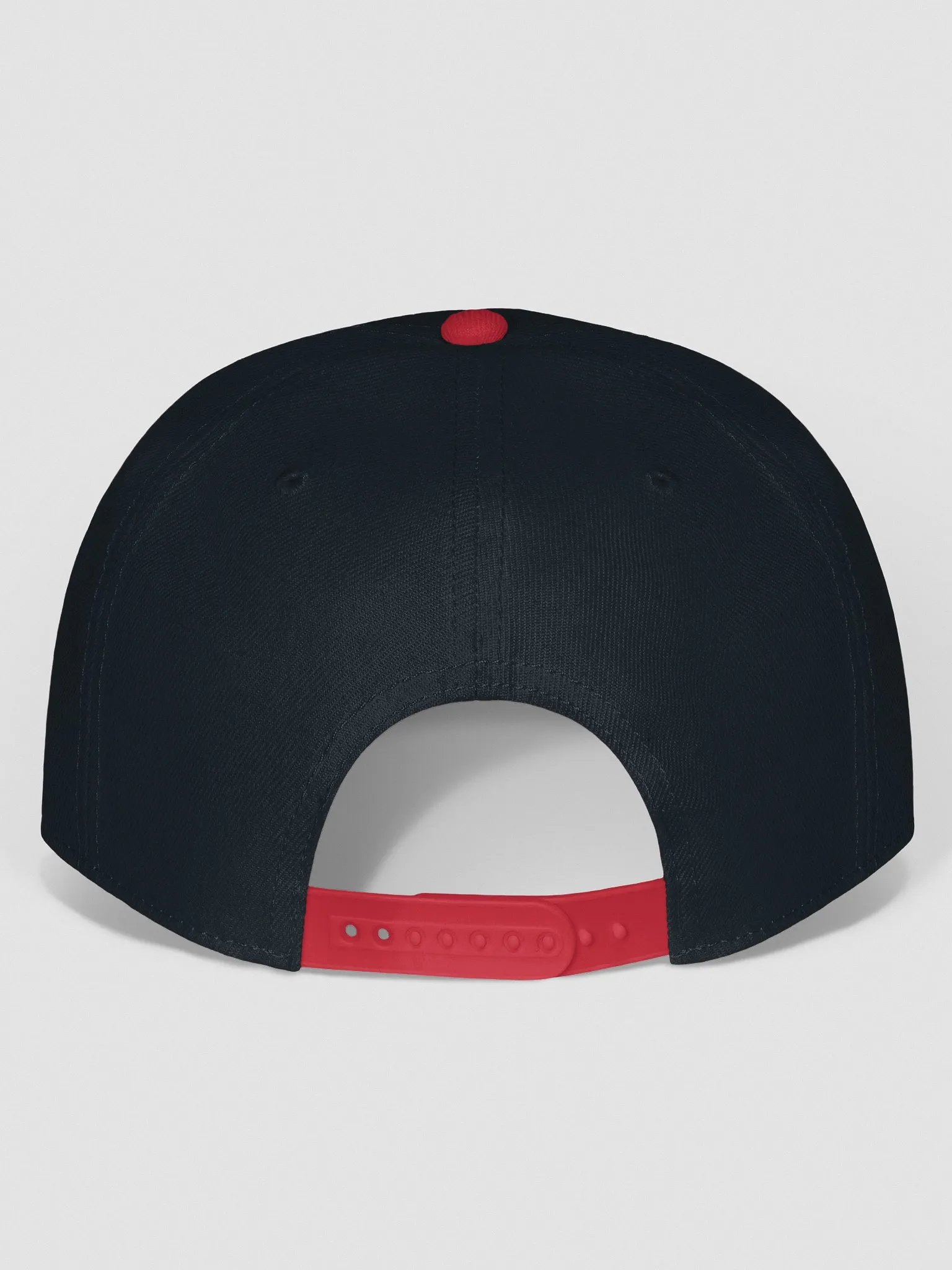 Red Logo Snapback product image (4)