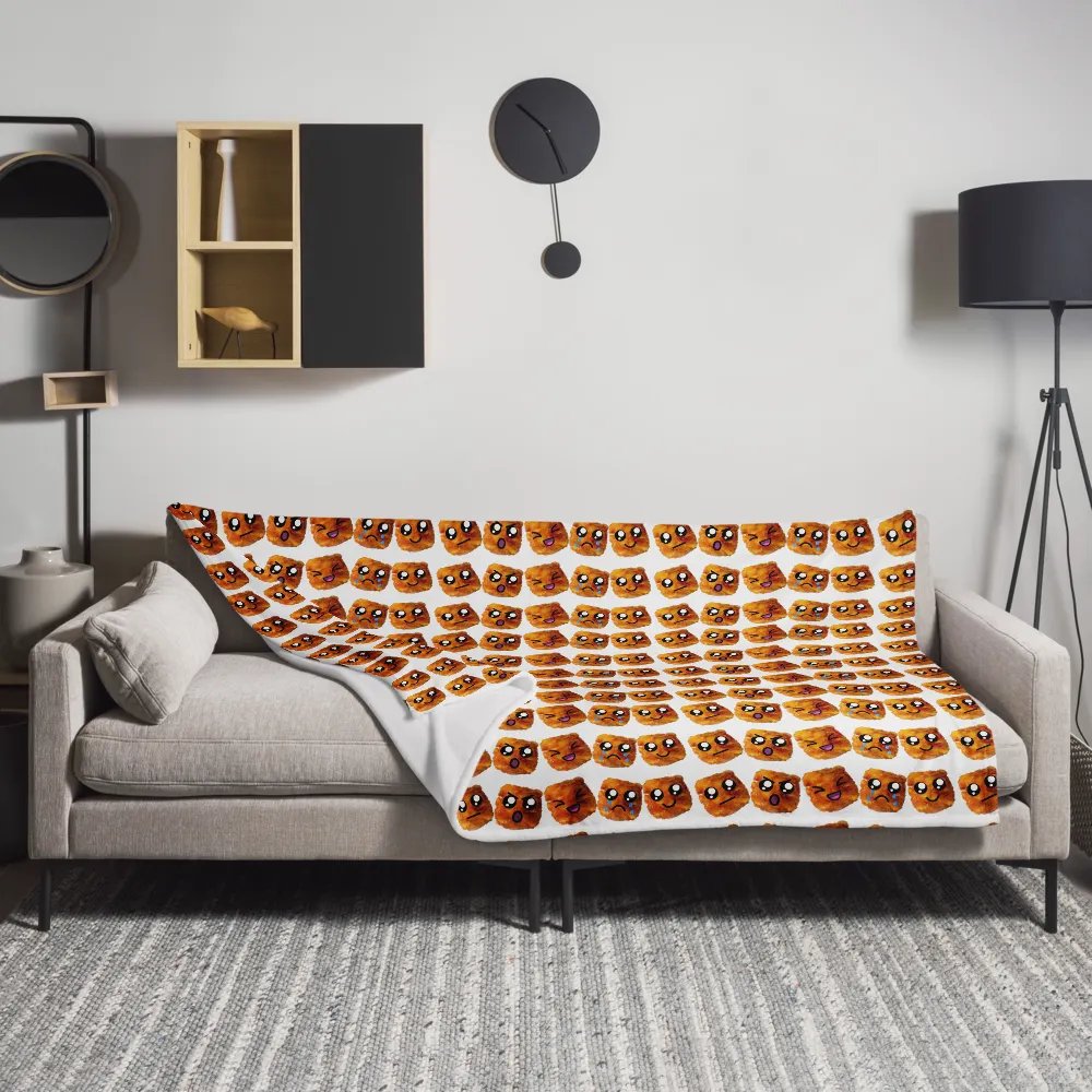 Ew Emotions Throw product image (11)
