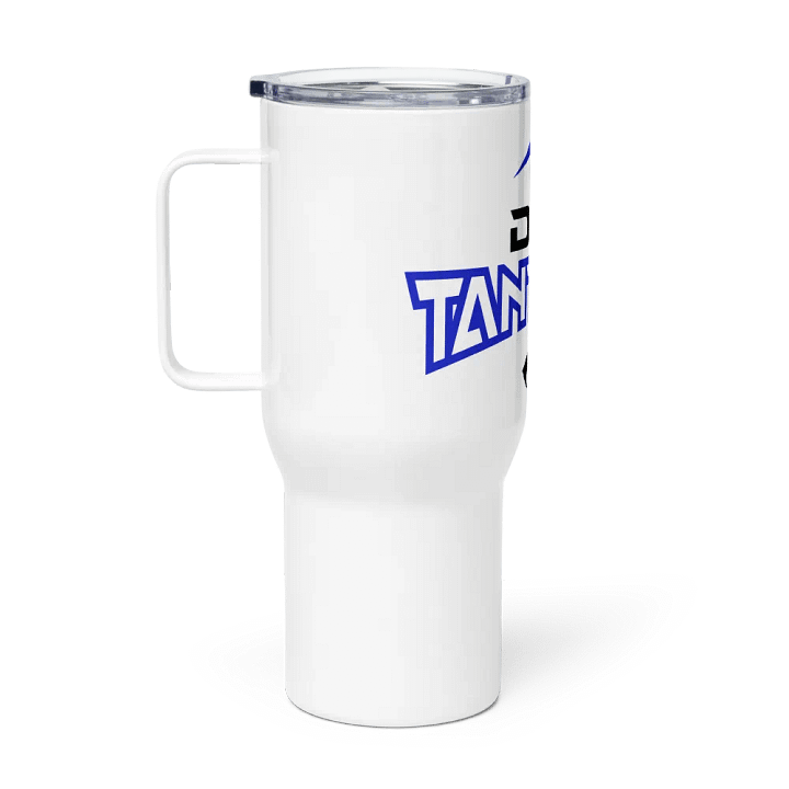 DJ TanTrum Travel Mug W/ Handle product image (1)