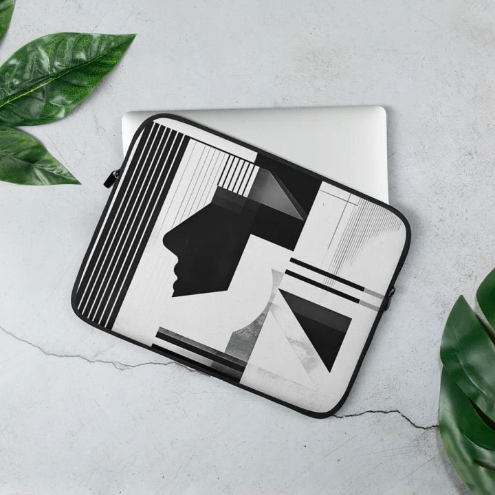 Abstract Persona 005 (Laptop Sleeve) product image (3)